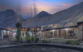 Echor Mud Huts Tabo, Spiti Valley