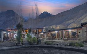 Echor Mud Huts Tabo, Spiti Valley